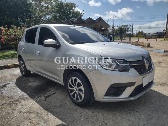 RENAULT SANDERO 1.0 12V SCE FLEX ZEN MANUAL 2020