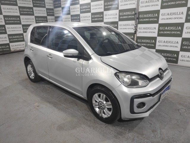 VOLKSWAGEN UP 1.0 MPI MOVE UP 12 FLEX AUTOMATIZADO 2019