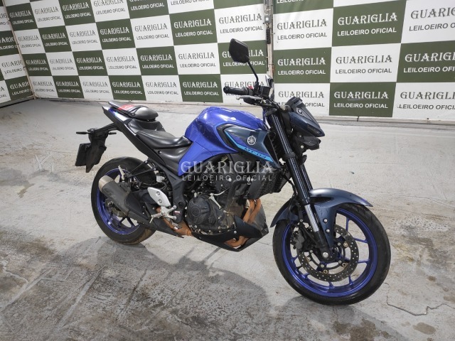 YAMAHA MT-03 ABS 2023