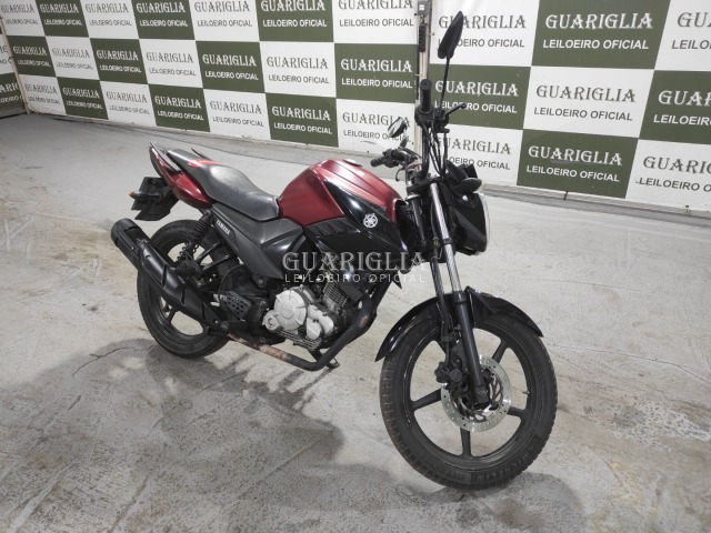 YAMAHA YS 150 FAZER SED 2019