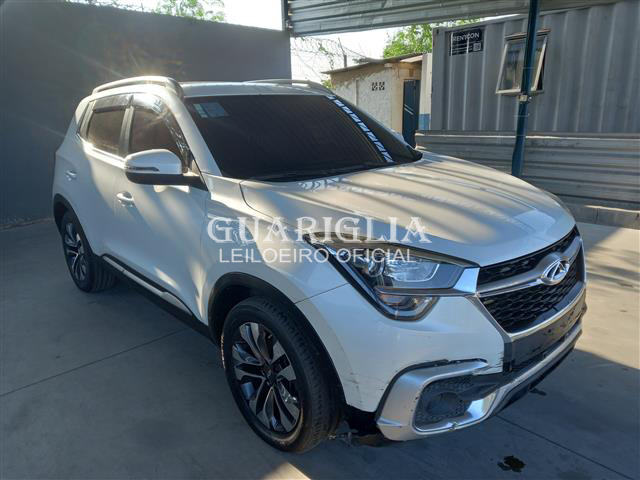 CHERY TIGGO 5X 1.5 VVT TURBO IFLEX TXS DCT 2020