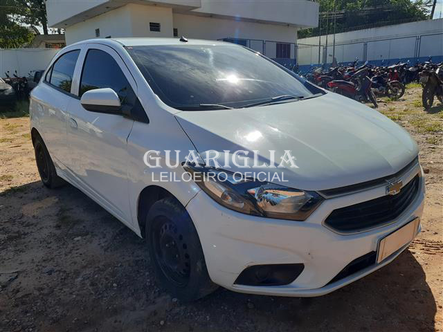 CHEVROLET ONIX 1.0 MPFI LT 8V FLEX MANUAL 2017