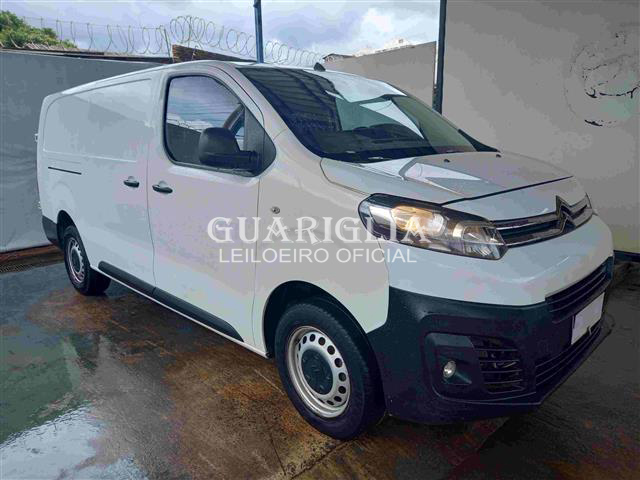 CITROEN JUMPY 1.6 BLUEHDI DIESEL FURGÃO PACK MANUAL 2019