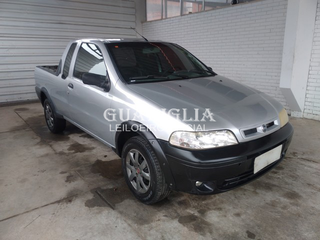 FIAT STRADA 1.3 MPI FIRE CE 2004