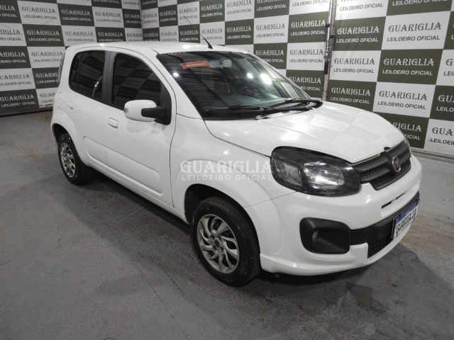 FIAT UNO DRIVE 1.0 FIREFLY MANUAL 2018