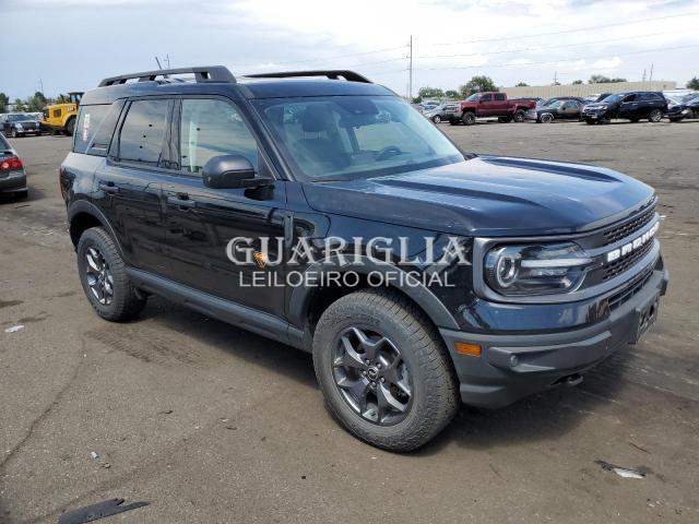 FORD BRONCO SPORT 2.0 ECOBOOST GASOLINA WILDTRAK 4X4 SELECTSHIFT 2023