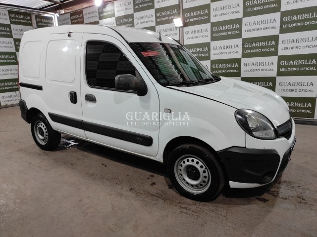 RENAULT KANGOO 1.6 EXPRESS 16V FLEX MANUAL 2014