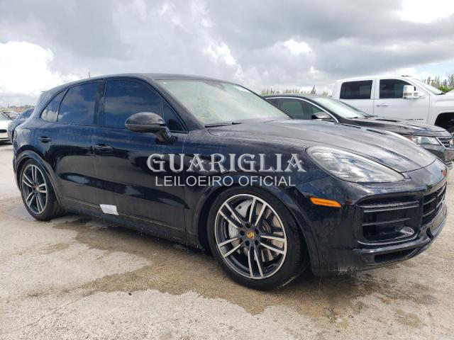 PORSCHE CAYENNE 3.0 V6 GASOLINA AWD TIPTRONIC S 2019