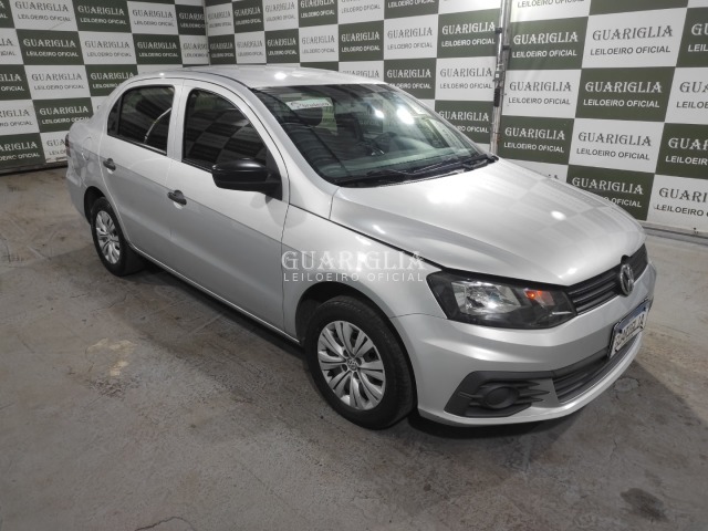 VOLKSWAGEN VOYAGE 1.6 MSI TRENDLINE MANUAL 2018