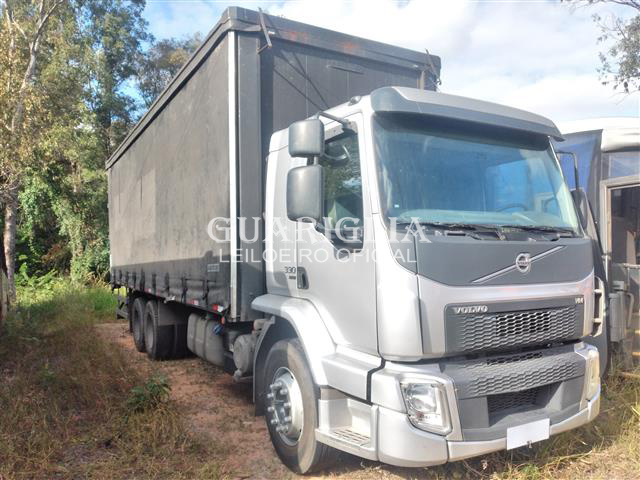 VOLVO VM330 6X2 2021