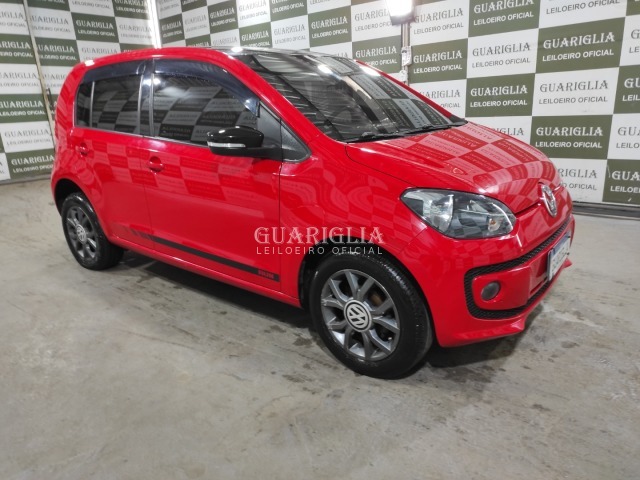 VOLKSWAGEN UP 1.0 MPI RUN 12V FLEX MANUAL 2017