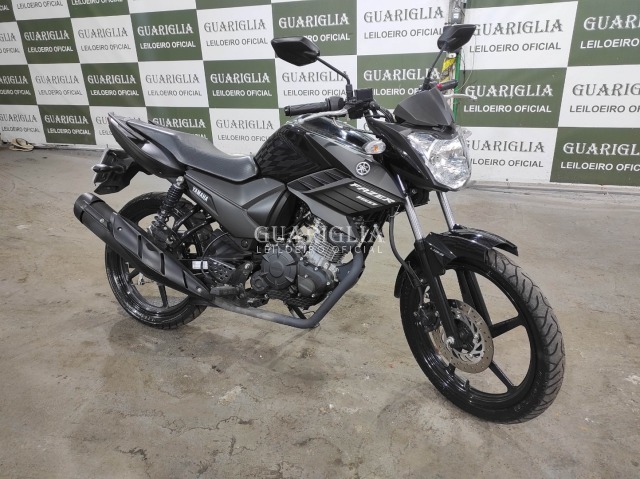 YAMAHA YS 150 FAZER SED 2022