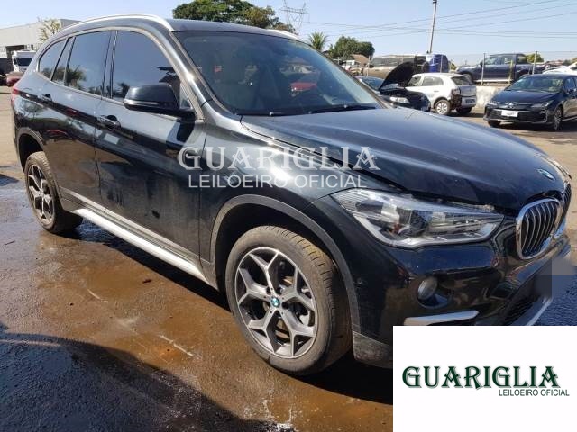 BMW X1 SDRIVE20I ACTIVE FLEX 2.0 2019