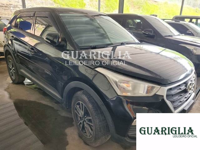 HYUNDAI CRETA ATTITUDE 1.6 2019