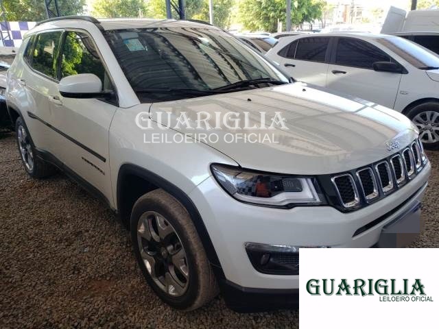 JEEP COMPASS LONGITUDE 2.0 16V 2019