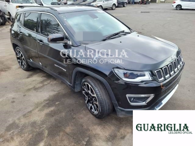 JEEP COMPASS LIMITED HIGH TECH 2.0 2019