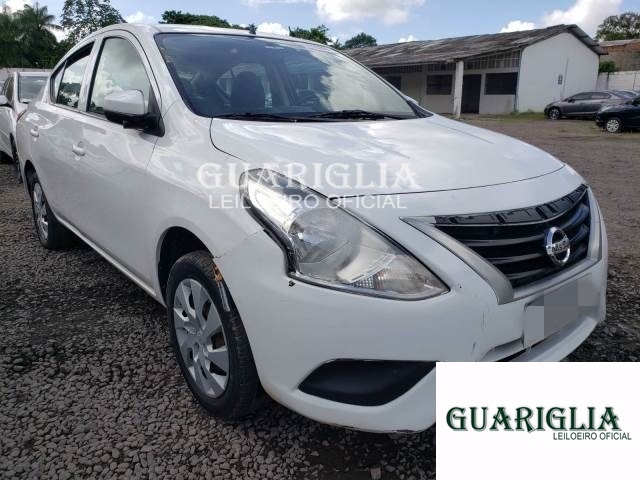 NISSAN VERSA 1.0 12V 2019