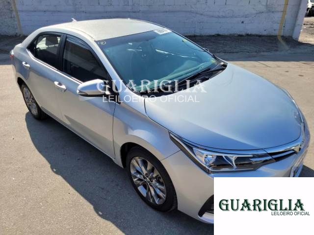 TOYOTA COROLLA XEI 2.0 16V 2019