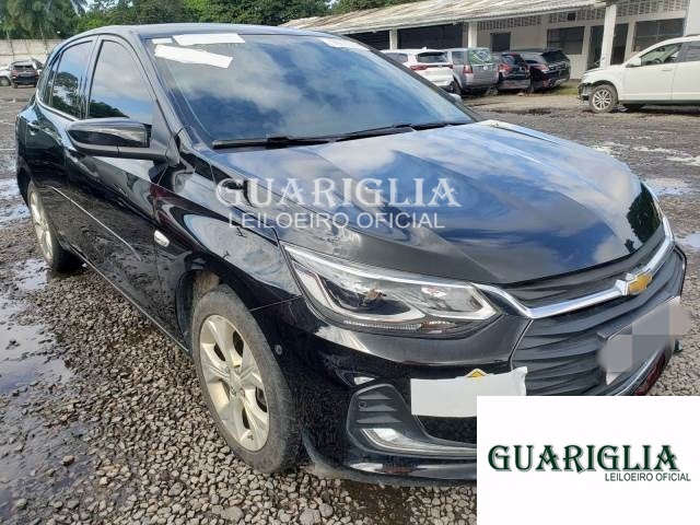 CHEVROLET ONIX PREMIER AT 1.0 12V 2020