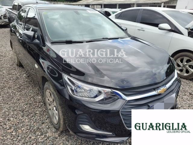 CHEVROLET ONIX PLUS LT 1.0 12V 2020