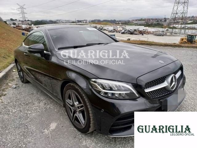 MERCEDES BENZ CLASSE C COUPE 180 1.6 2020