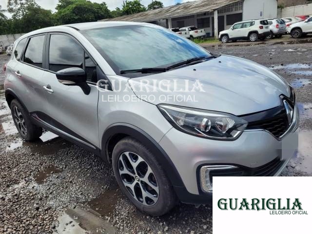 RENAULT CAPTUR INTENSE 2.0 16V 2020