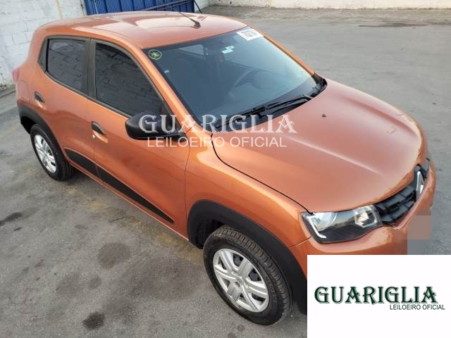 RENAULT KWID ZEN 1.0 SCE 2020