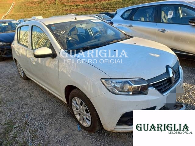 RENAULT SANDERO ZEN 1.0 12V 2020