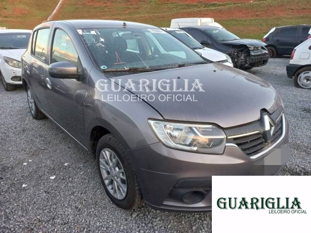 RENAULT SANDERO ZEN 1.6 16V 2020