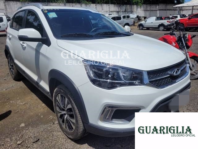 CAOA CHERY TIGGO 2 ACT 1.5 16V 2021