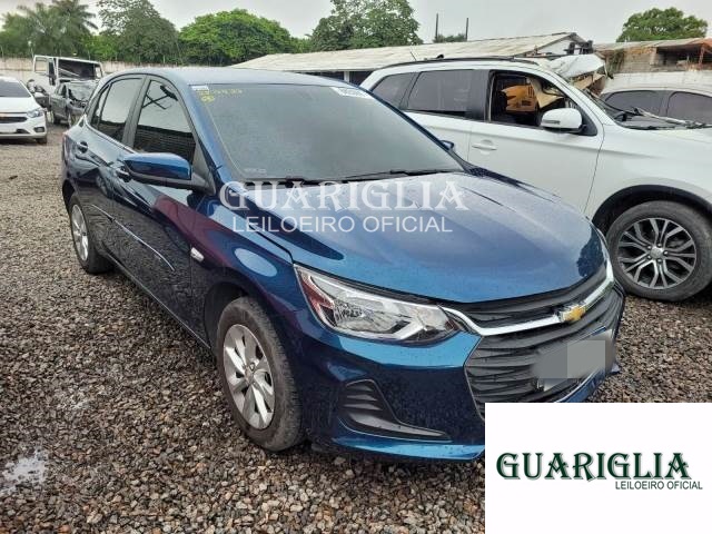 CHEVROLET ONIX LT AT 1.0 12V 2021