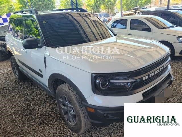 FORD BRONCO SPORT WILDTRACK 2.0 2021