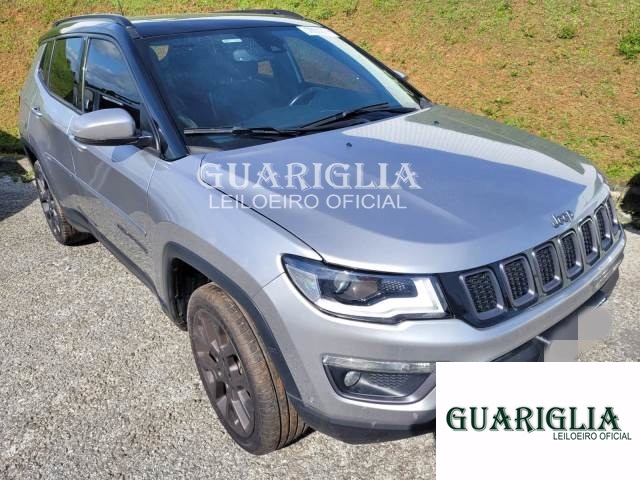 JEEP COMPASS LIMITED S 2.0 2021