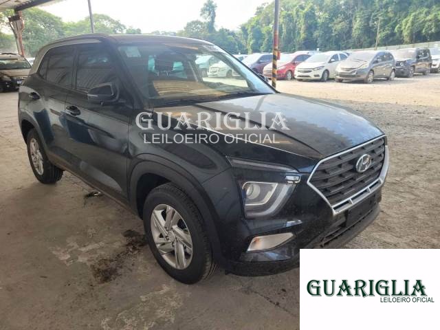 HYUNDAI CRETA COMFORT 1.0 12V 2023