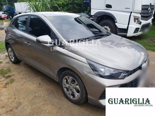 HYUNDAI HB20 COMFORT 1.0 2023