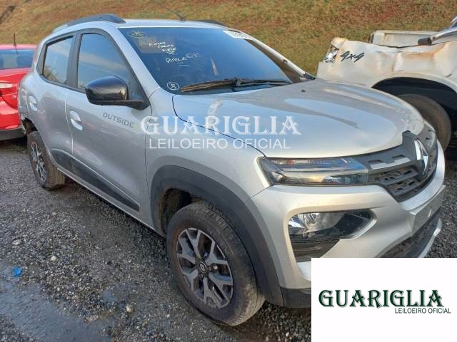 RENAULT KWID OUTSIDER 1.0 2023