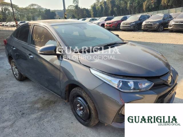 TOYOTA YARIS SEDA XS 1.5 16V 2023