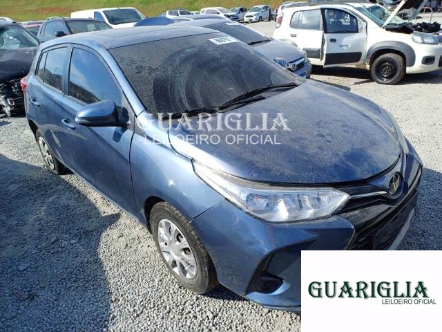  TOYOTA YARIS XLS 1.5 16V 2023