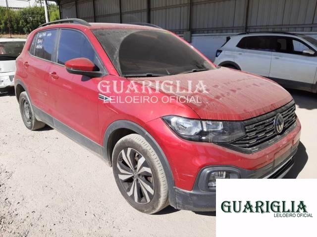 VOLKSWAGEN T-CROSS COMFORTLINE 200 AT 1.0 2023