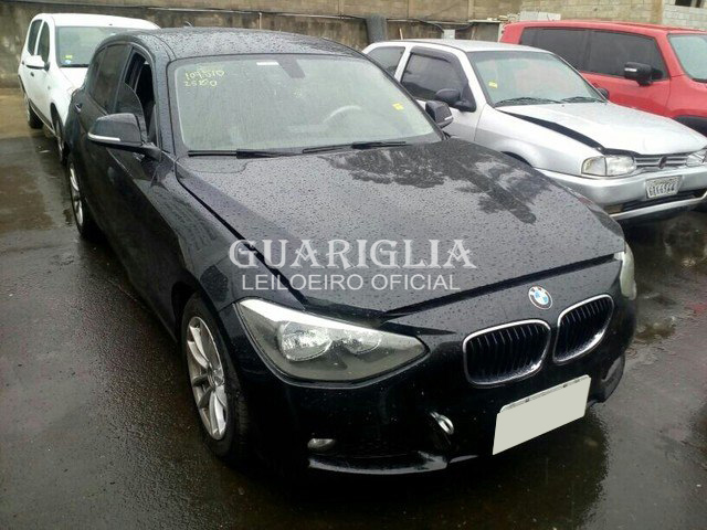 BMW 118 I 2014