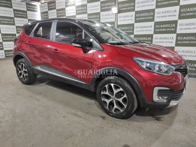 RENAULT CAPTUR INTENSE 1.6 AUT 2018