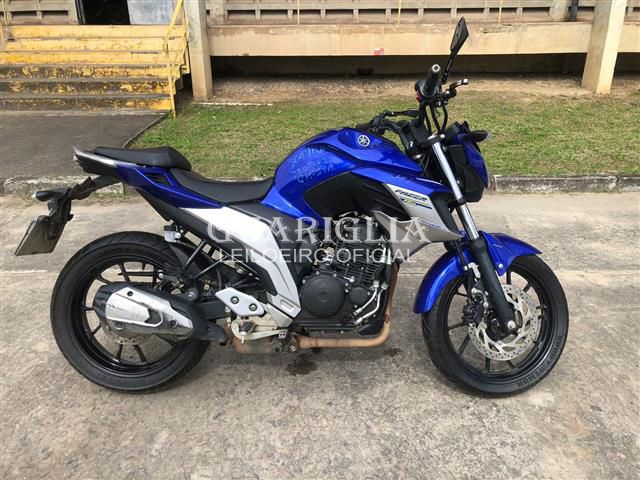 YAMAHA FZ25 FAZER ABS 2021