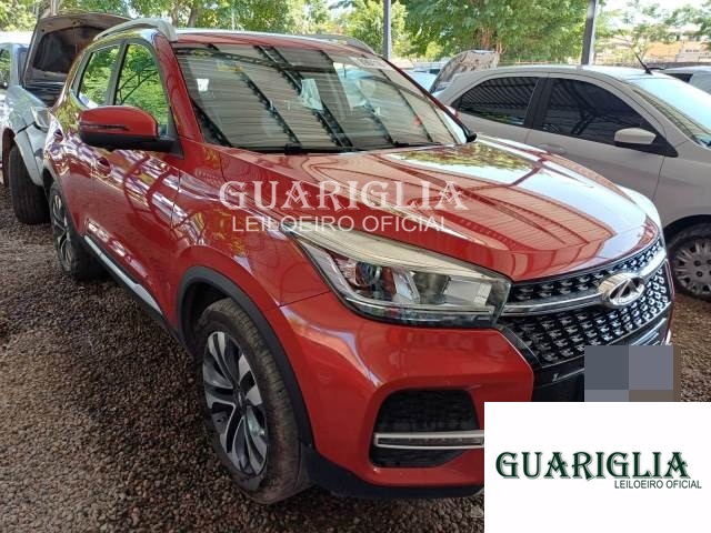 CAOA CHERY TIGGO 5X TXS I-FLEX 1.5 16V 2021