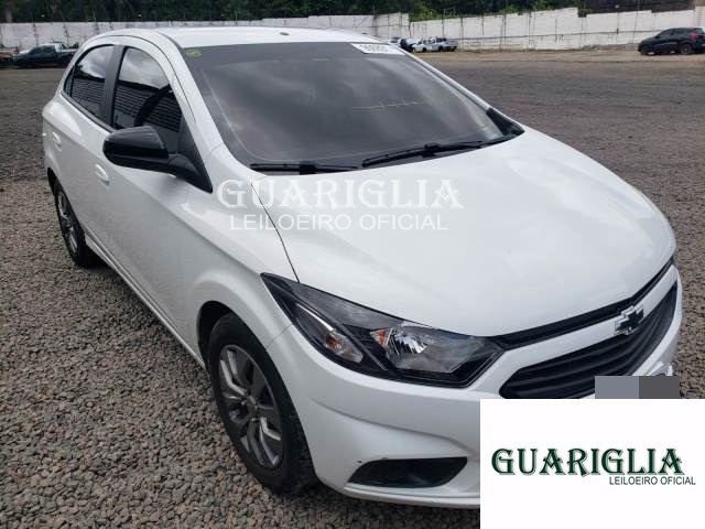 CHEVROLET ONIX JOY BLACK 1.0 2021