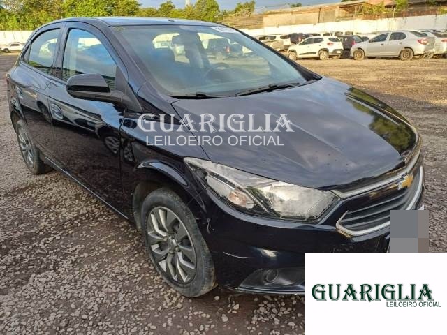 CHEVROLET ONIX JOY BLACK 1.0 2021