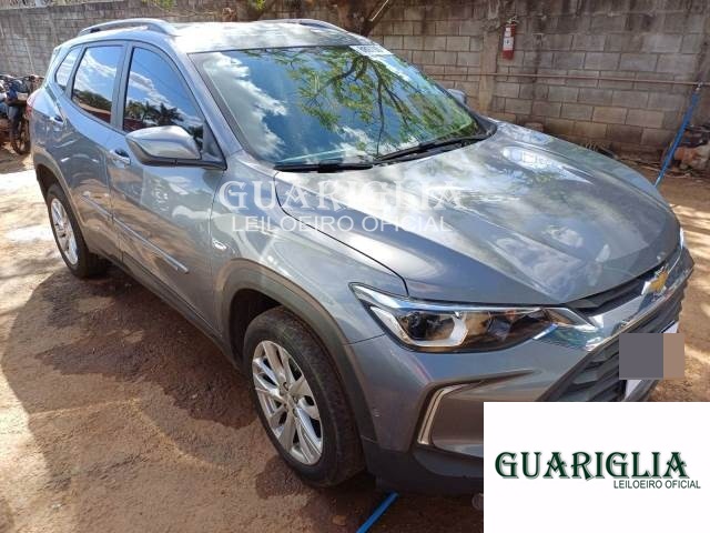 CHEVROLET TRACKER LTZ AT 1.2 12V 2021