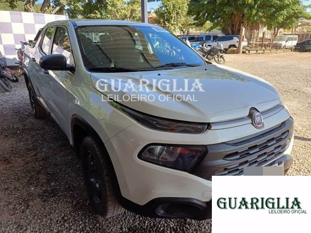 FIAT TORO ENDURANCE 1.8 16V 2021