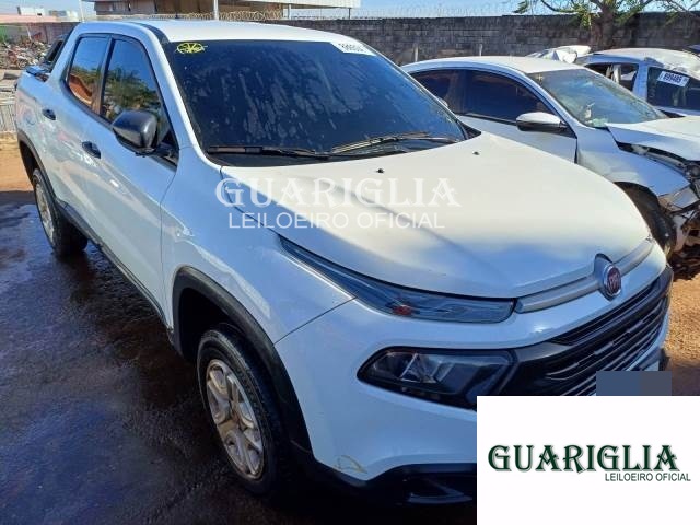 FIAT TORO ENDURANCE AT6 1.8 16V 2021