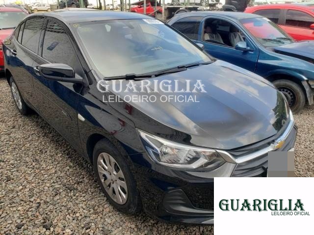 CHEVROLET ONIX PLUS LT 1.0 12V 2022