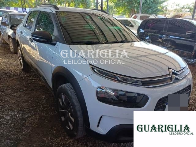 CITROEN C4 CACTUS LIVE 1.6 16V 2022